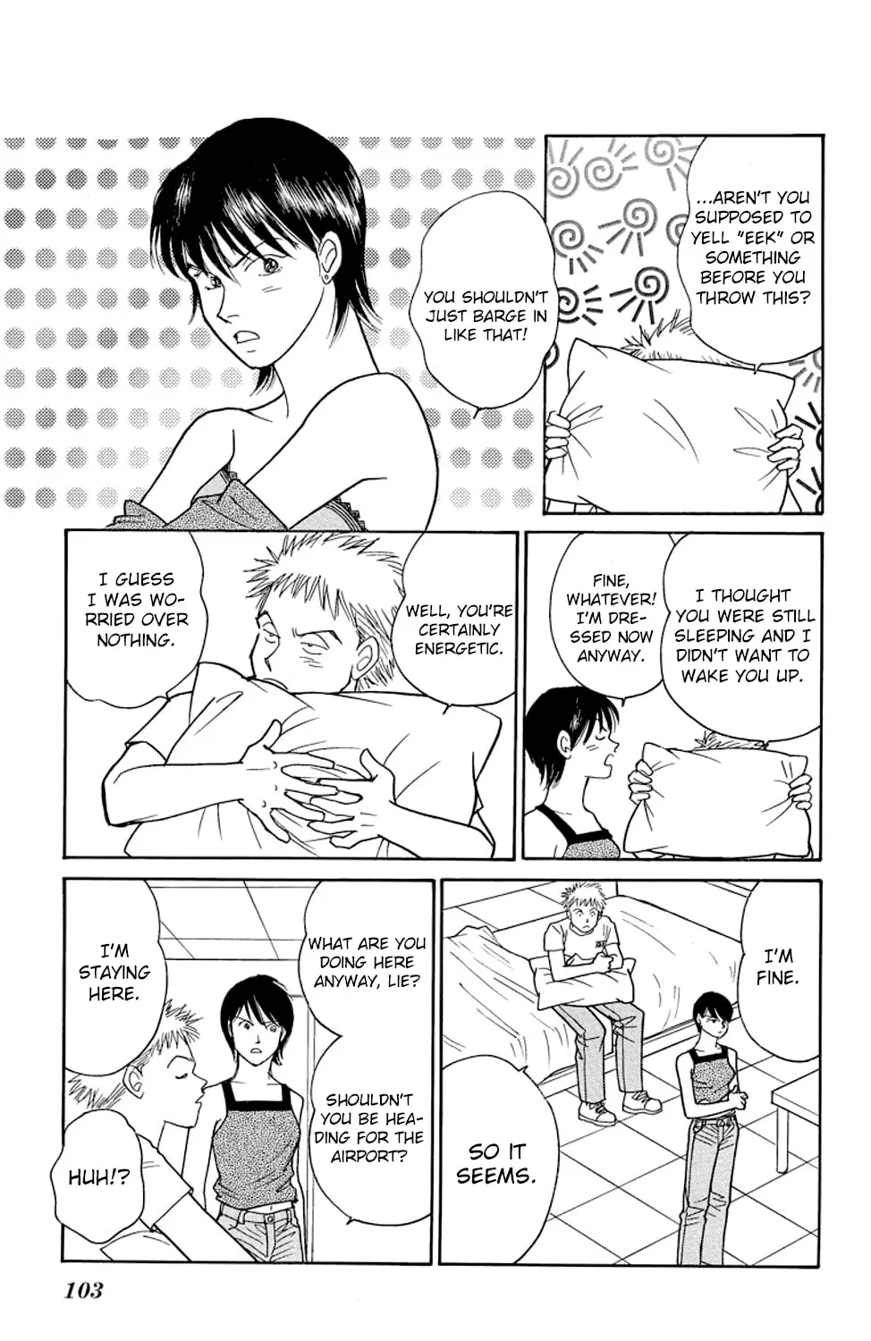 Read Sleeping Eve chapter 10 image 14 on Lezhin