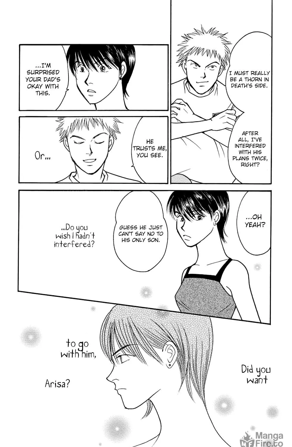 Read Sleeping Eve chapter 10 image 16 on Lezhin