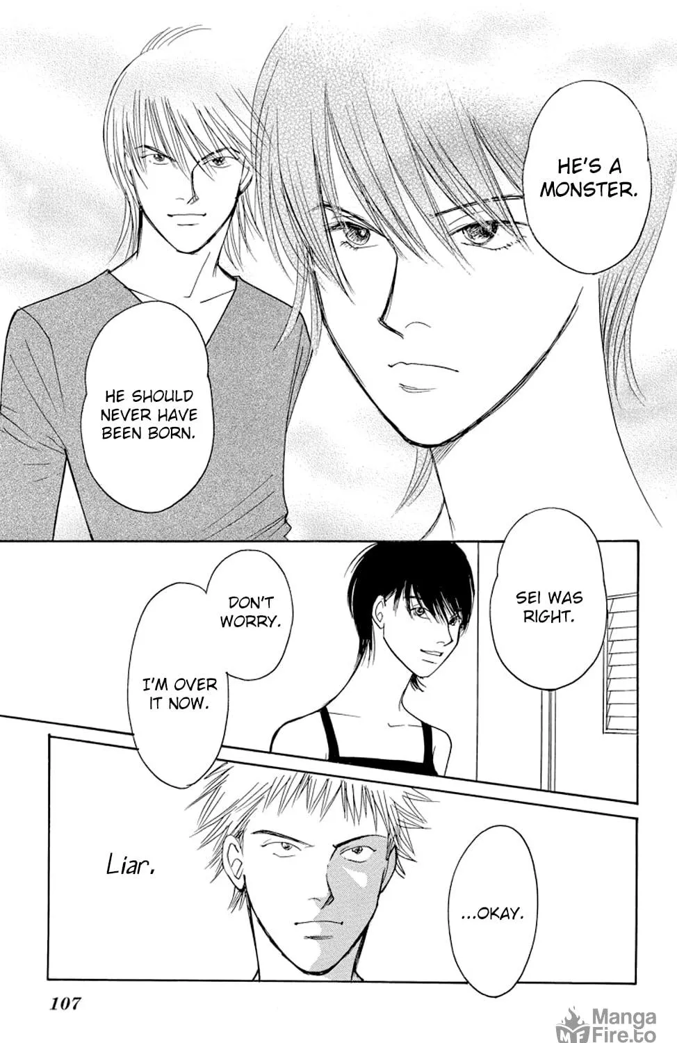 Read Sleeping Eve chapter 10 image 22 on Lezhin