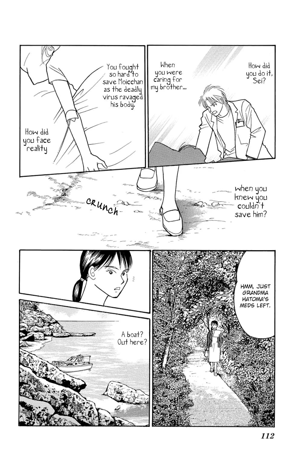 Read Sleeping Eve chapter 10 image 32 on Lezhin