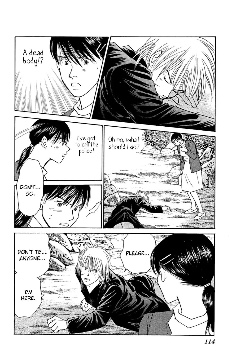 Read Sleeping Eve chapter 10 image 36 on Lezhin
