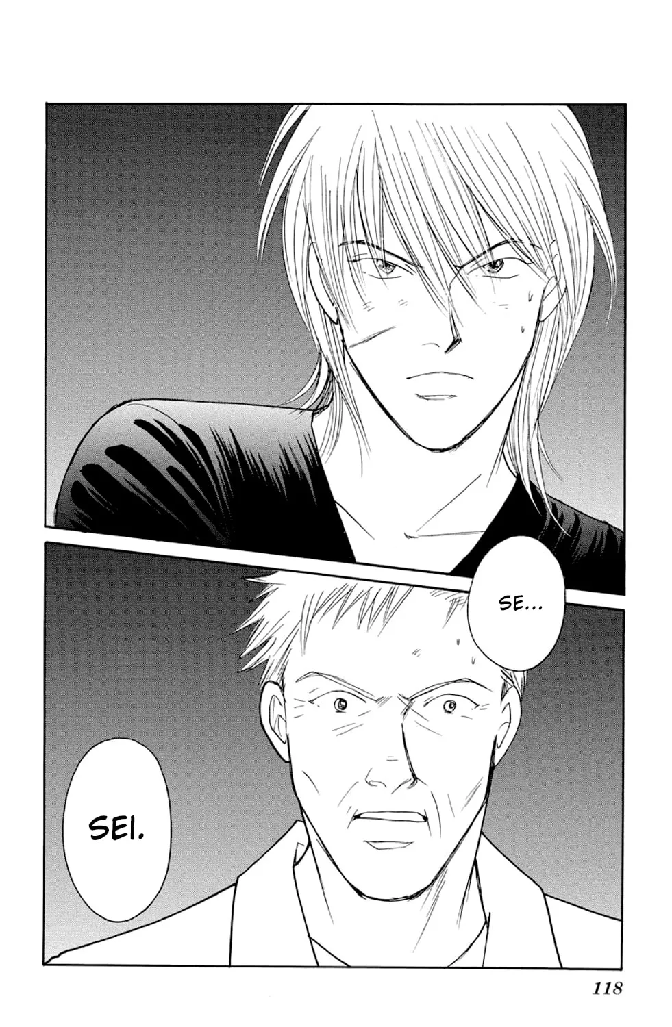 Read Sleeping Eve chapter 10 image 44 on Lezhin