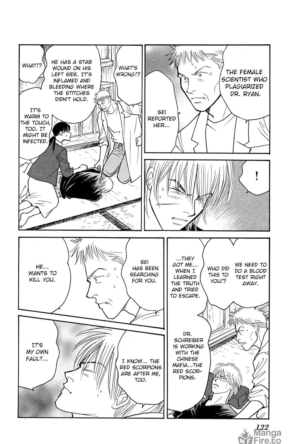 Read Sleeping Eve chapter 10 image 52 on Lezhin