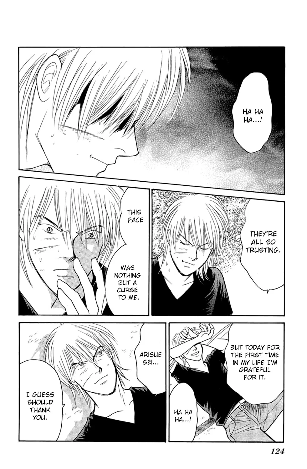 Read Sleeping Eve chapter 10 image 56 on Lezhin