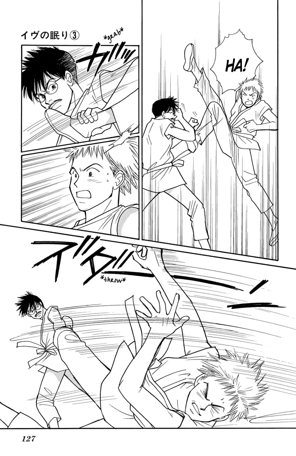 Read Sleeping Eve chapter 10 image 62 on Lezhin