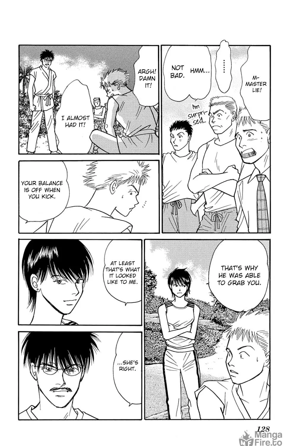 Read Sleeping Eve chapter 10 image 64 on Lezhin