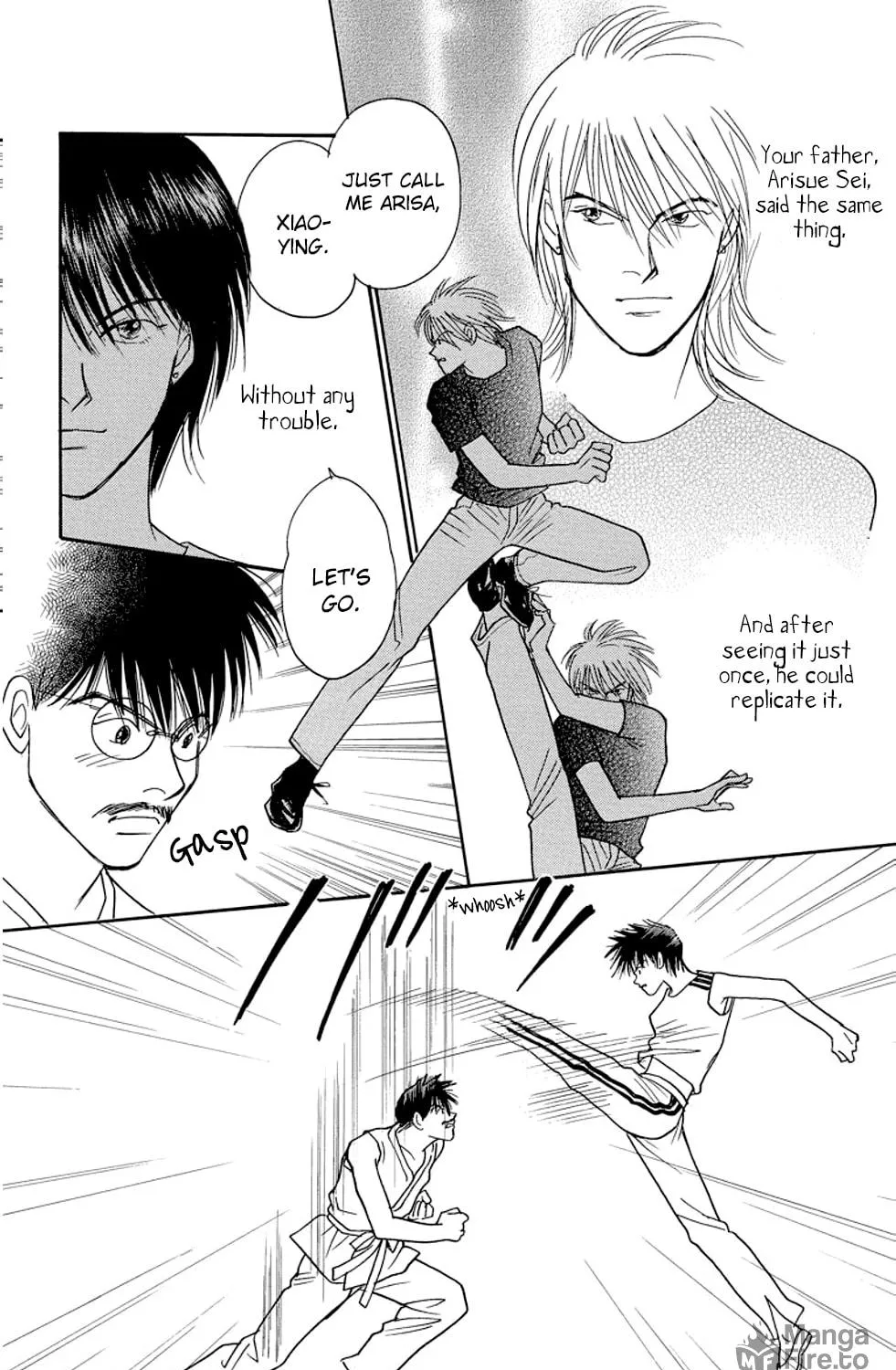 Read Sleeping Eve chapter 10 image 68 on Lezhin