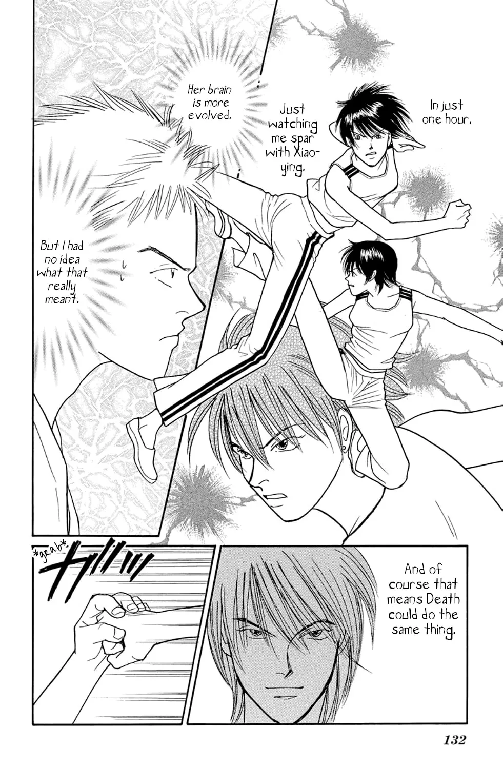 Read Sleeping Eve chapter 10 image 72 on Lezhin