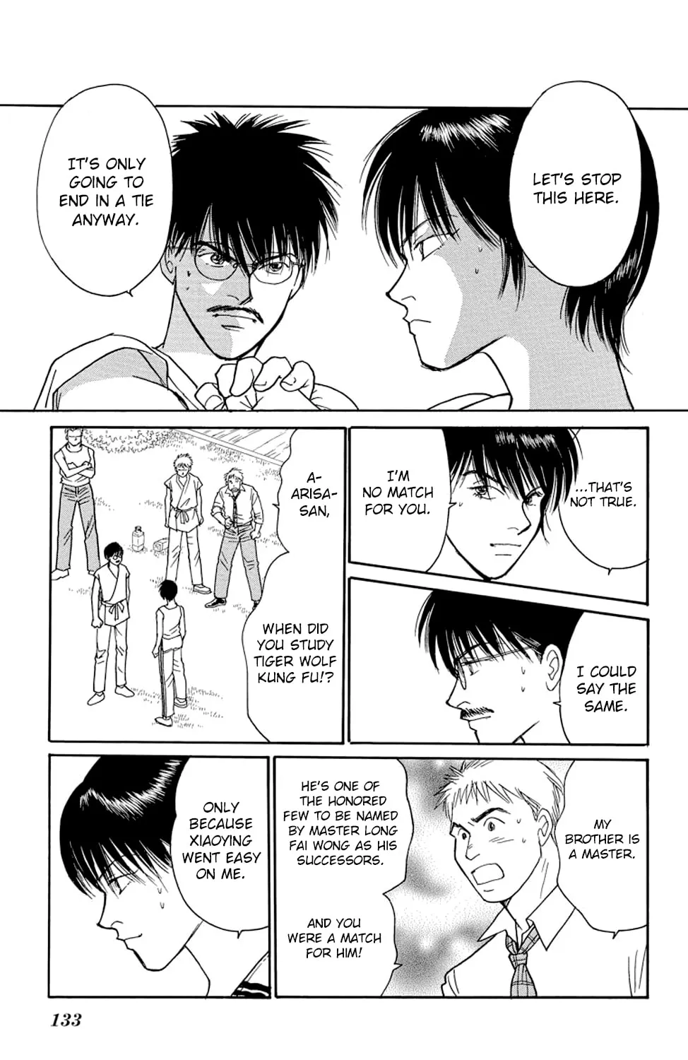 Read Sleeping Eve chapter 10 image 74 on Lezhin