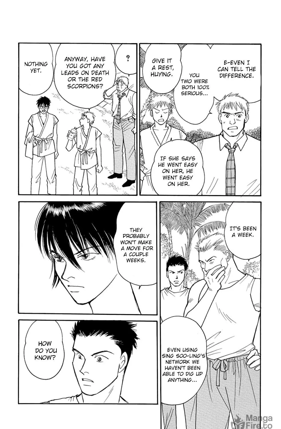 Read Sleeping Eve chapter 10 image 76 on Lezhin