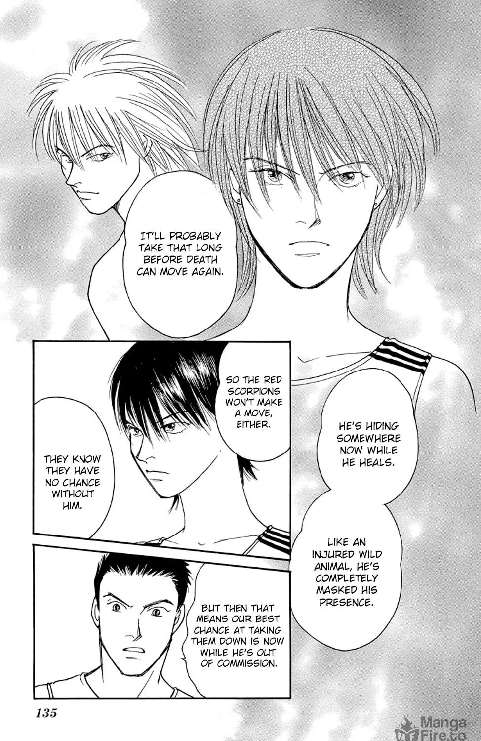 Read Sleeping Eve chapter 10 image 78 on Lezhin