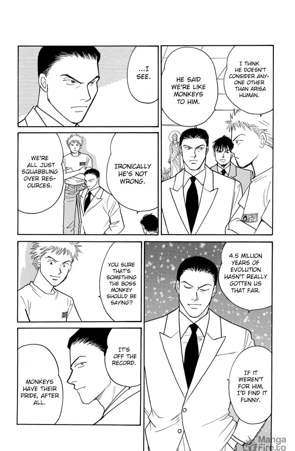 Read Sleeping Eve chapter 10 image 8 on Lezhin