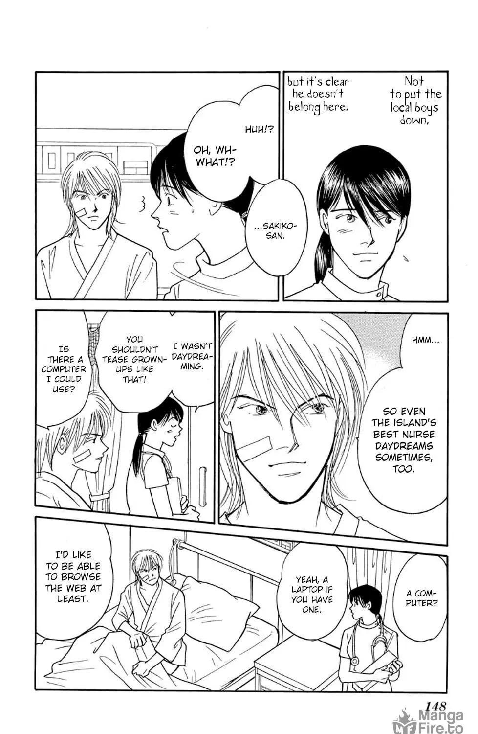 Read Sleeping Eve chapter 11 image 16 on Lezhin