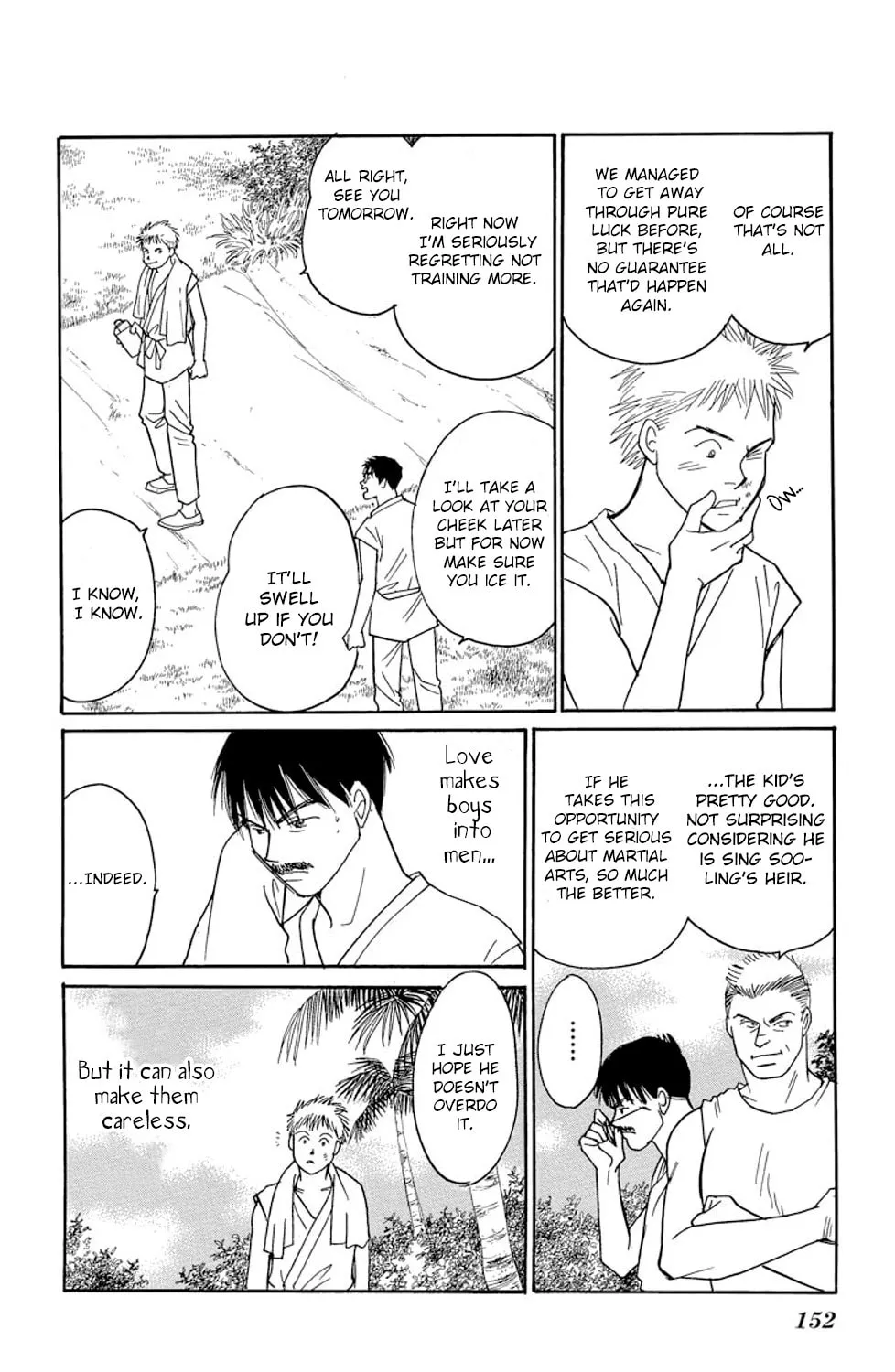 Read Sleeping Eve chapter 11 image 24 on Lezhin