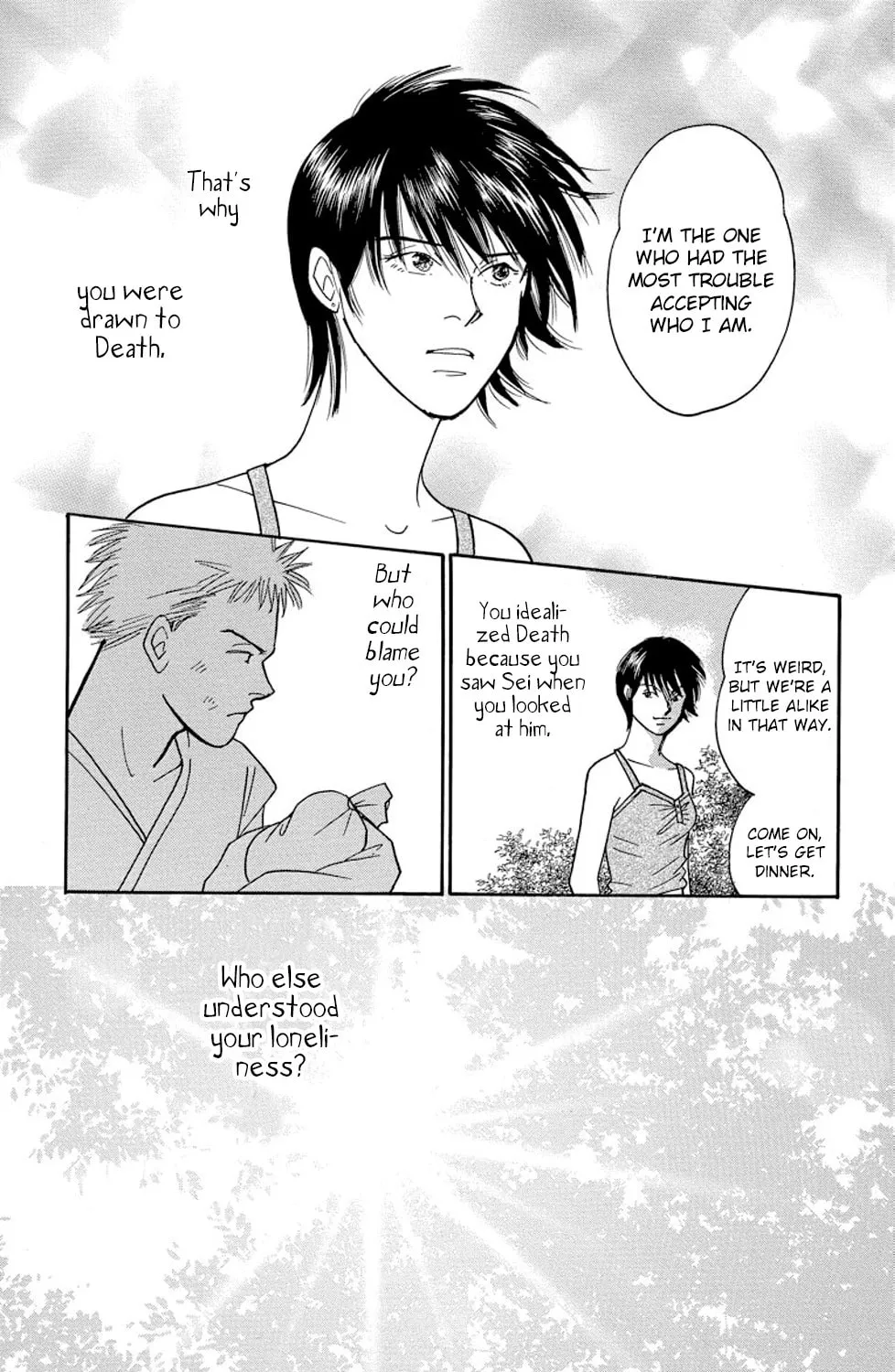 Read Sleeping Eve chapter 11 image 30 on Lezhin
