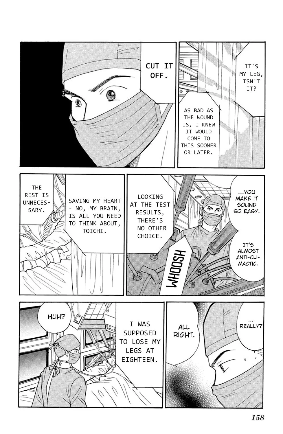 Read Sleeping Eve chapter 11 image 36 on Lezhin