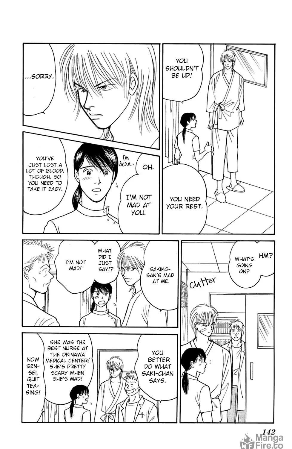 Read Sleeping Eve chapter 11 image 4 on Lezhin