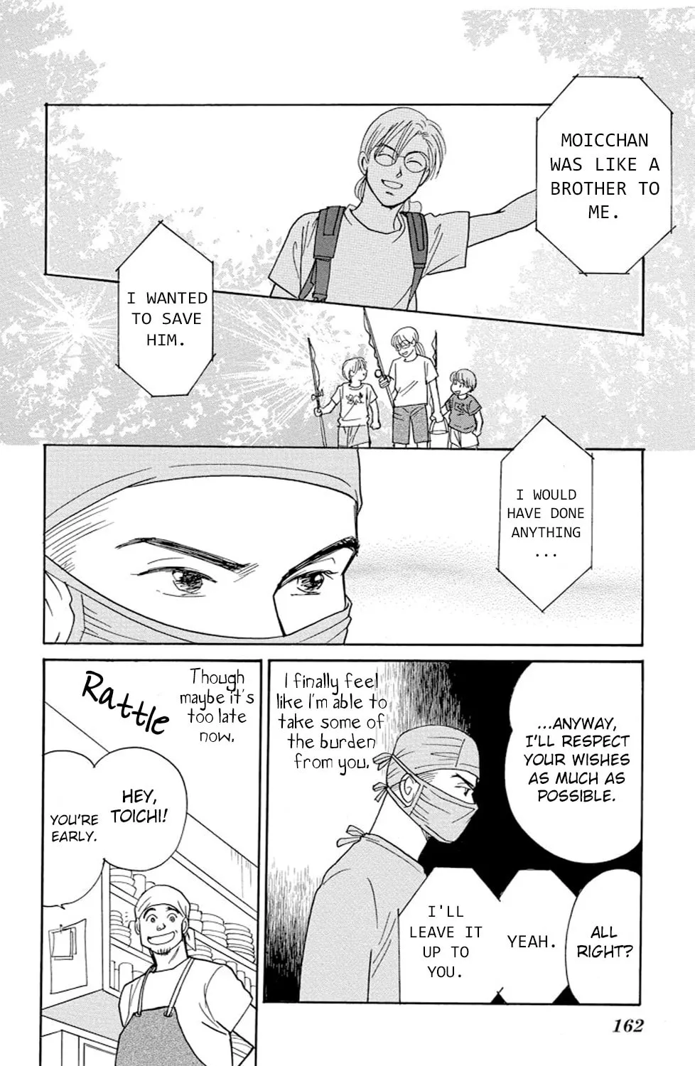 Read Sleeping Eve chapter 11 image 44 on Lezhin