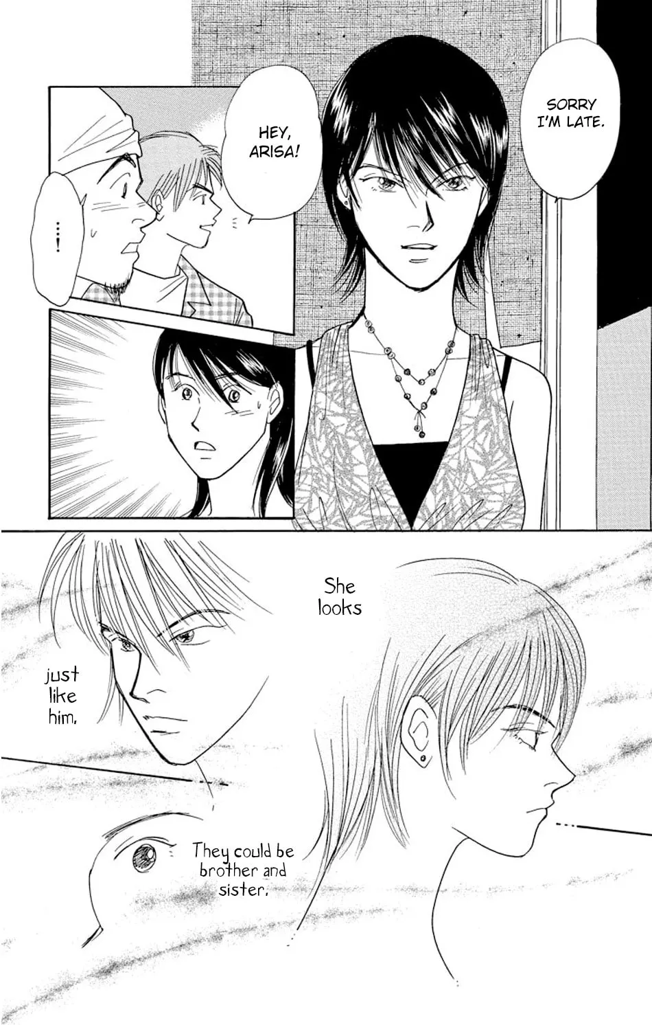 Read Sleeping Eve chapter 11 image 50 on Lezhin