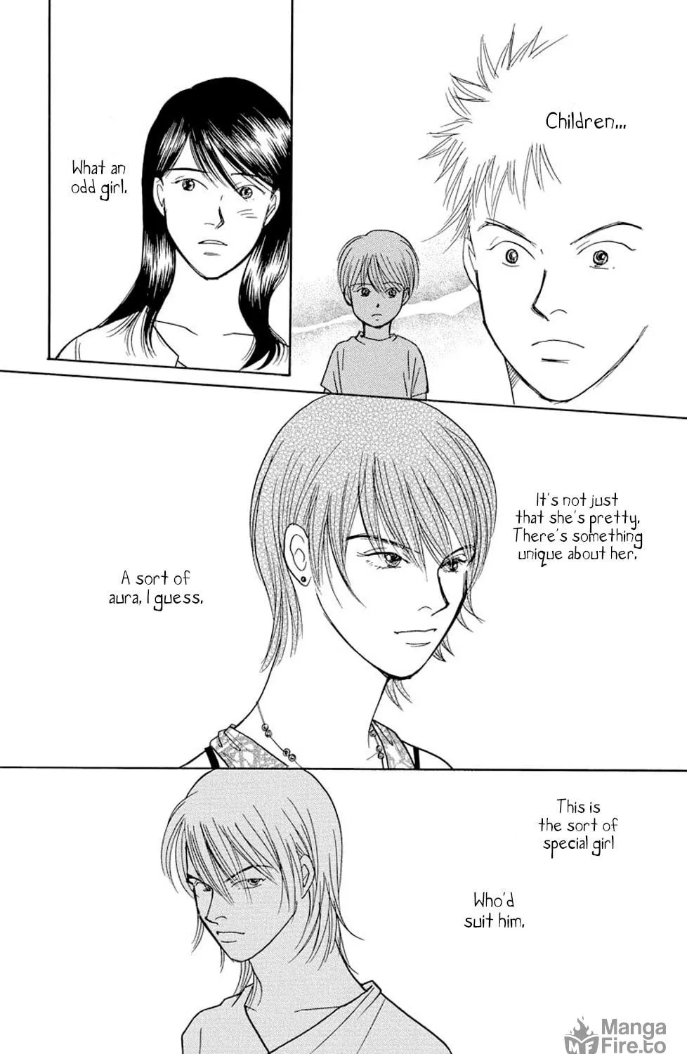 Read Sleeping Eve chapter 11 image 57 on Lezhin