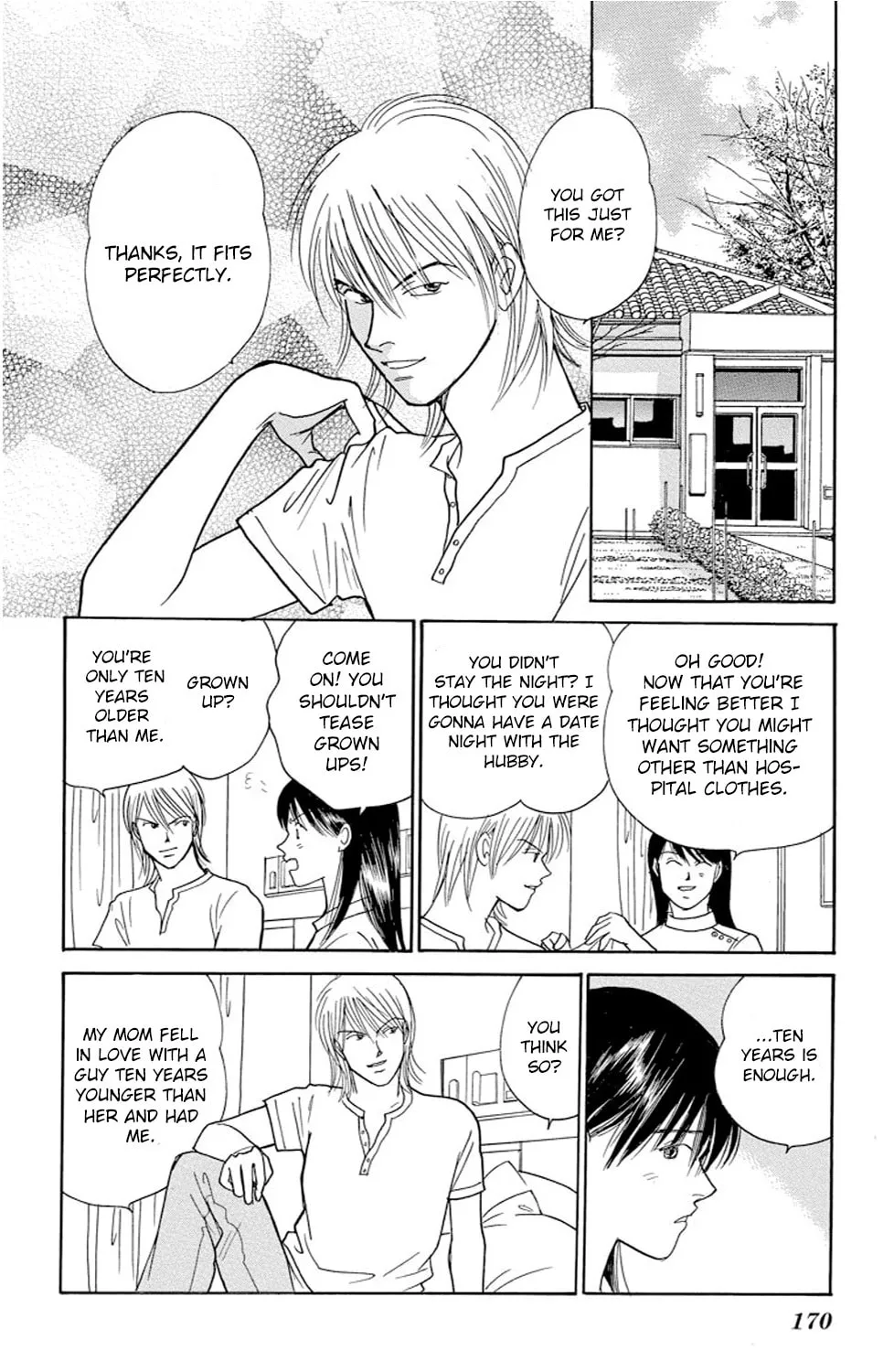 Read Sleeping Eve chapter 11 image 59 on Lezhin