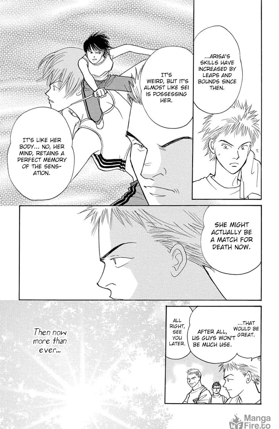 Read Sleeping Eve chapter 11 image 69 on Lezhin