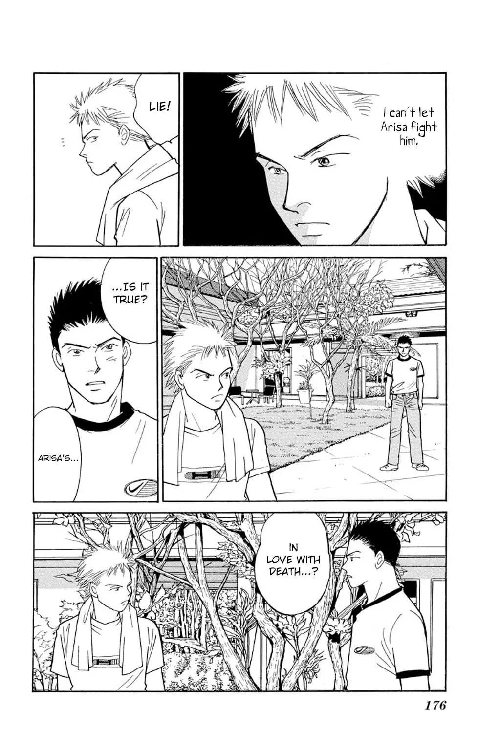 Read Sleeping Eve chapter 11 image 71 on Lezhin