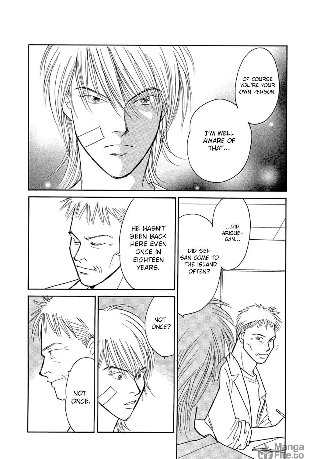 Read Sleeping Eve chapter 11 image 8 on Lezhin