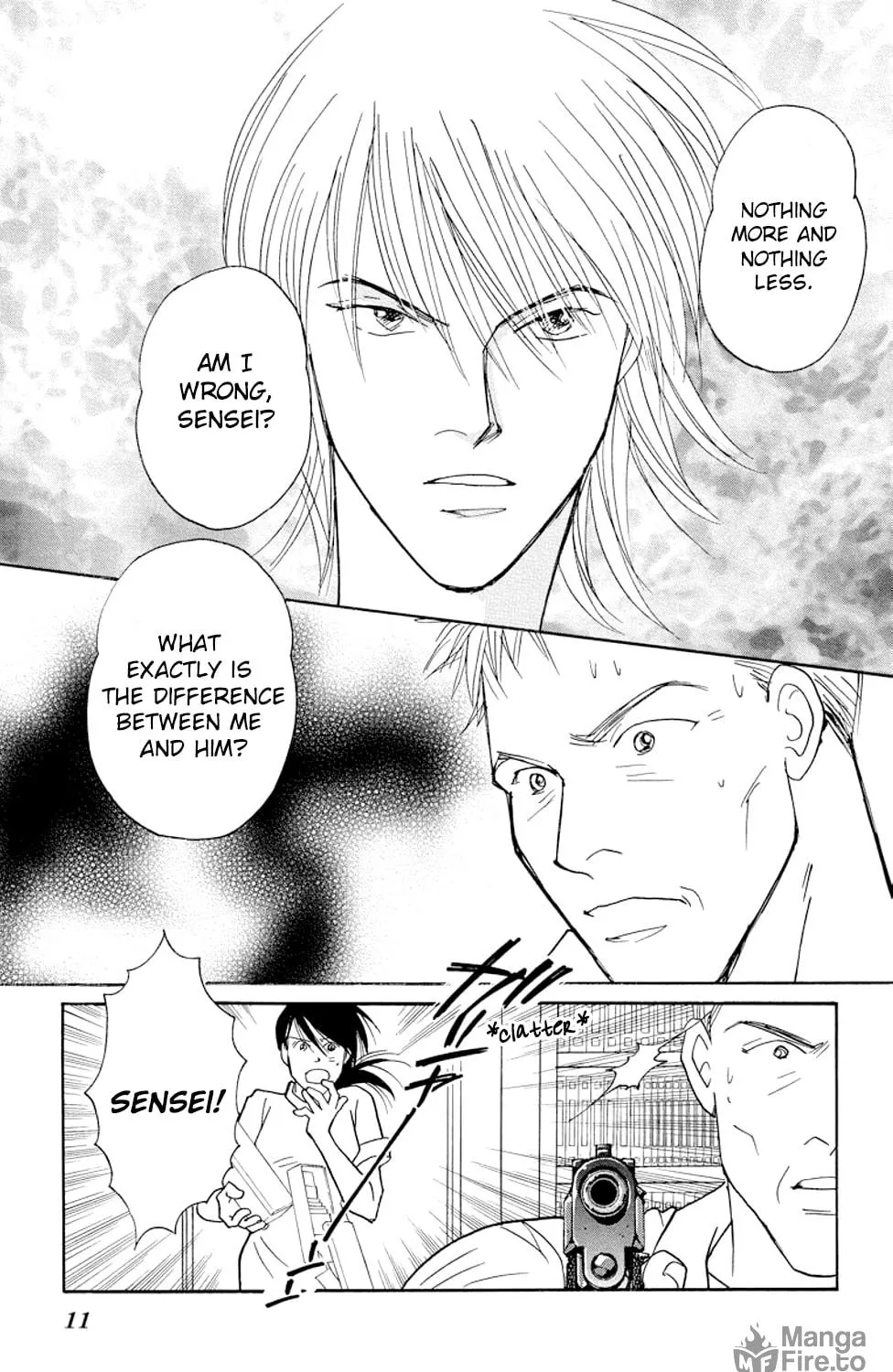 Read Sleeping Eve chapter 12 image 18 on Lezhin