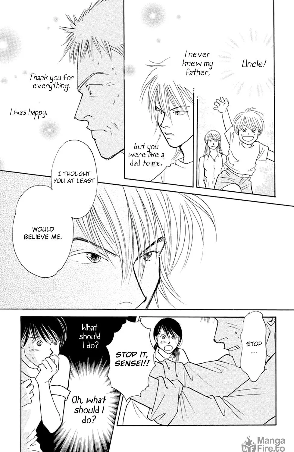 Read Sleeping Eve chapter 12 image 22 on Lezhin