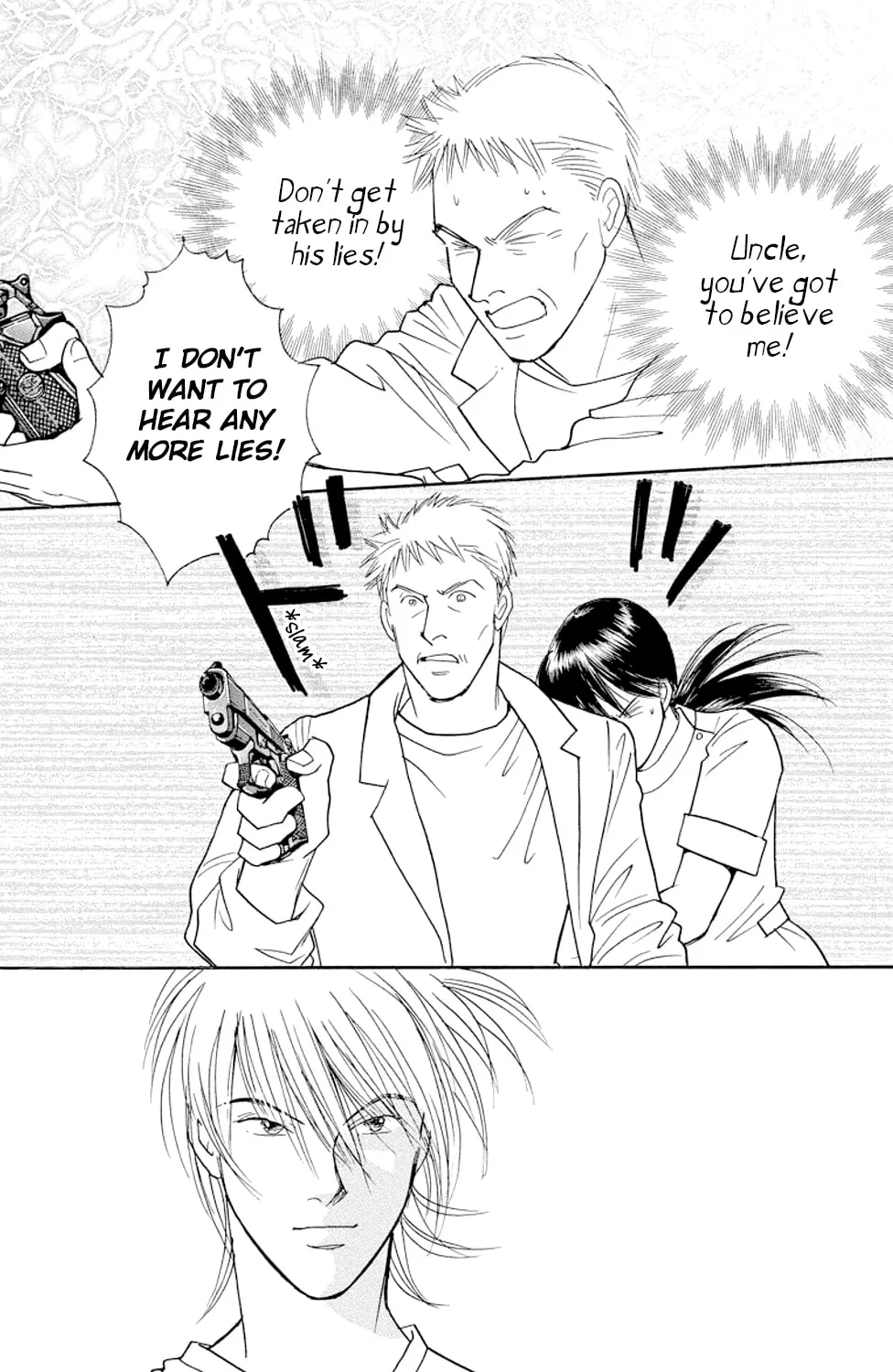 Read Sleeping Eve chapter 12 image 24 on Lezhin