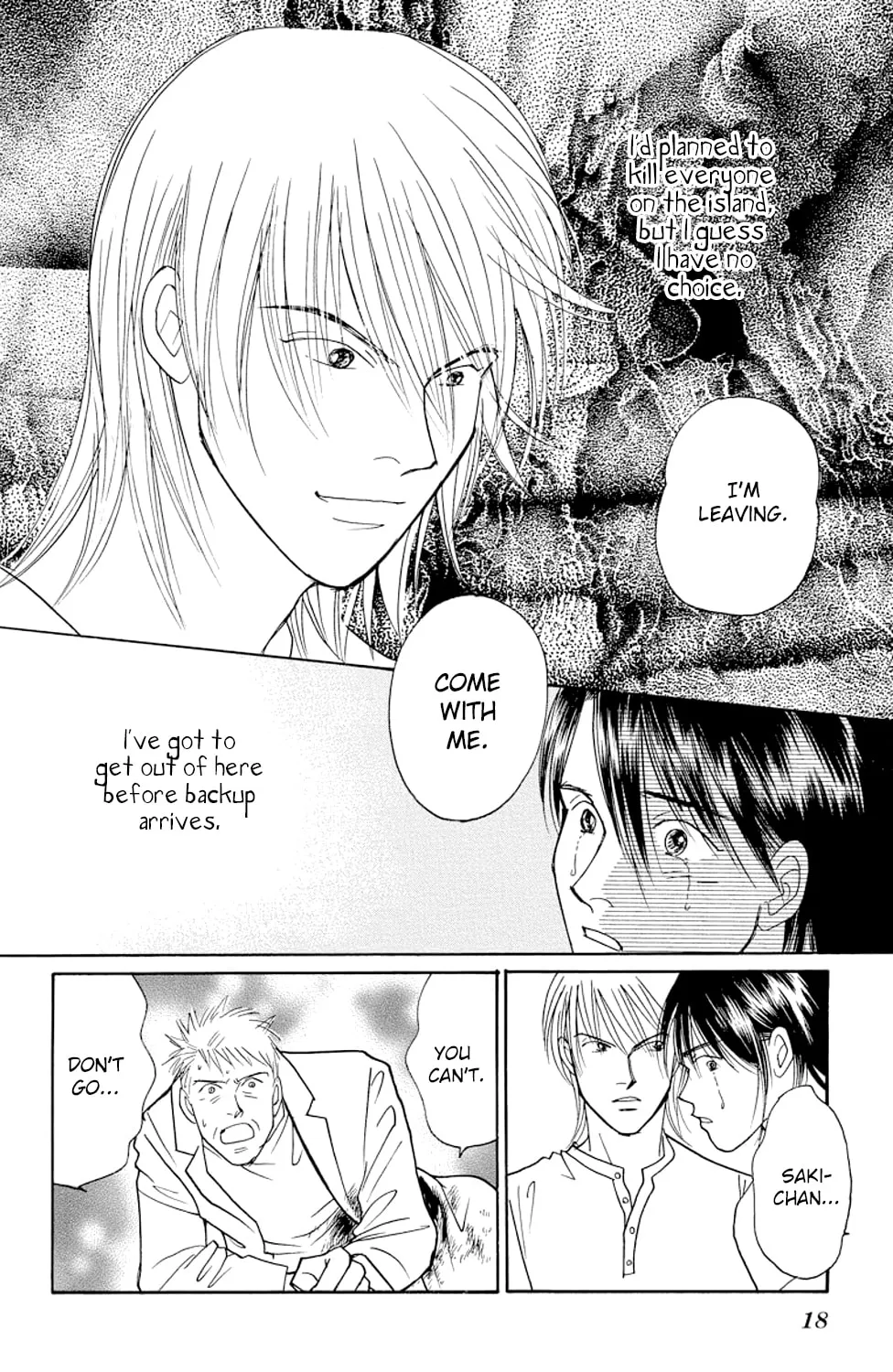 Read Sleeping Eve chapter 12 image 32 on Lezhin