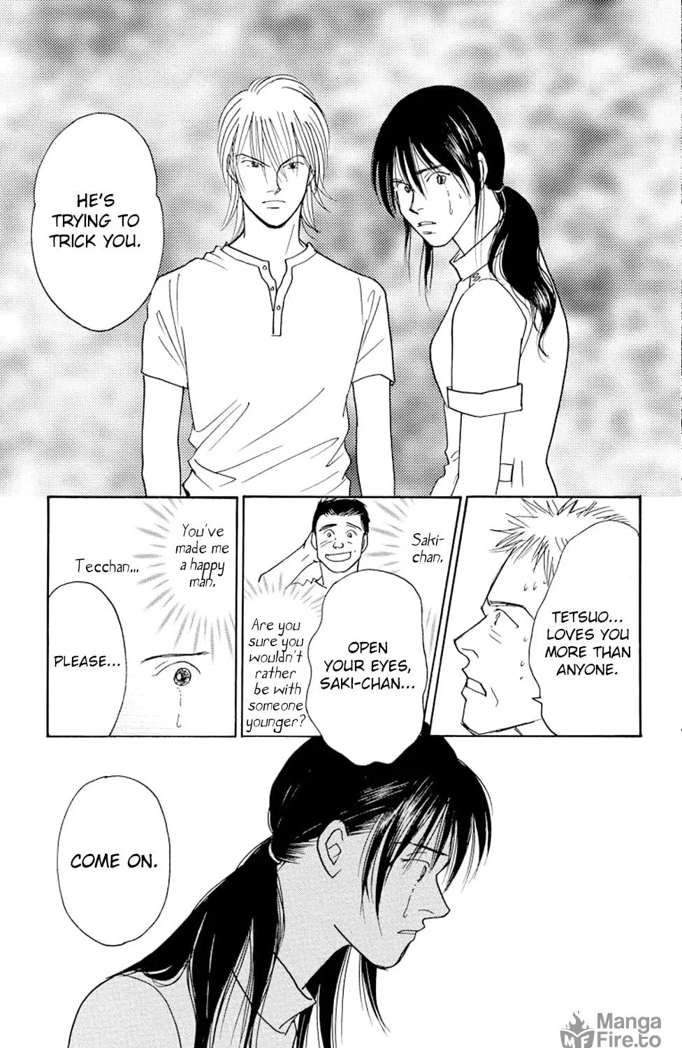 Read Sleeping Eve chapter 12 image 34 on Lezhin