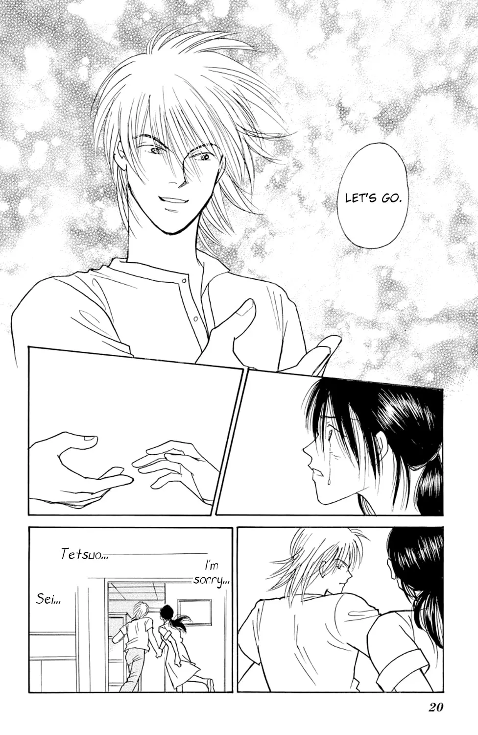 Read Sleeping Eve chapter 12 image 36 on Lezhin