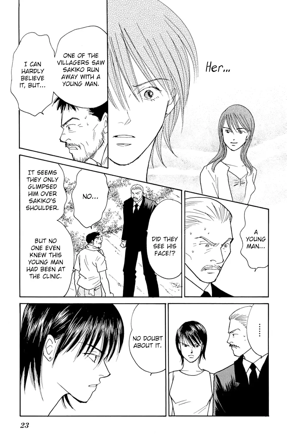 Read Sleeping Eve chapter 12 image 42 on Lezhin
