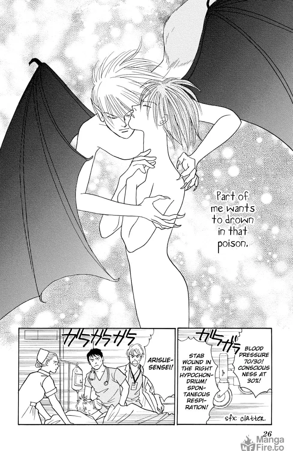 Read Sleeping Eve chapter 12 image 48 on Lezhin