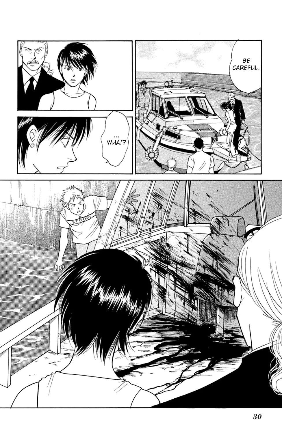 Read Sleeping Eve chapter 12 image 56 on Lezhin