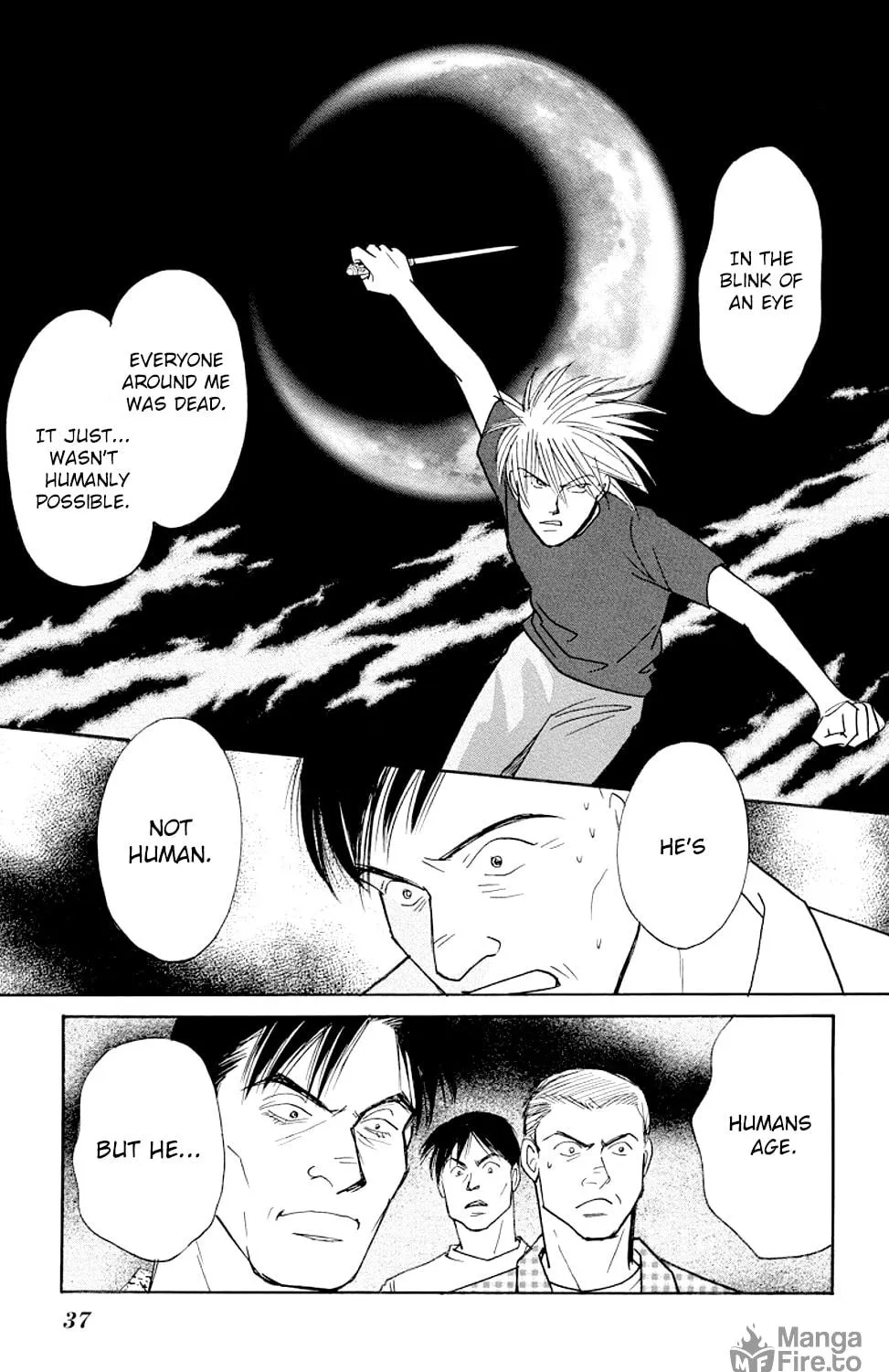 Read Sleeping Eve chapter 12 image 70 on Lezhin