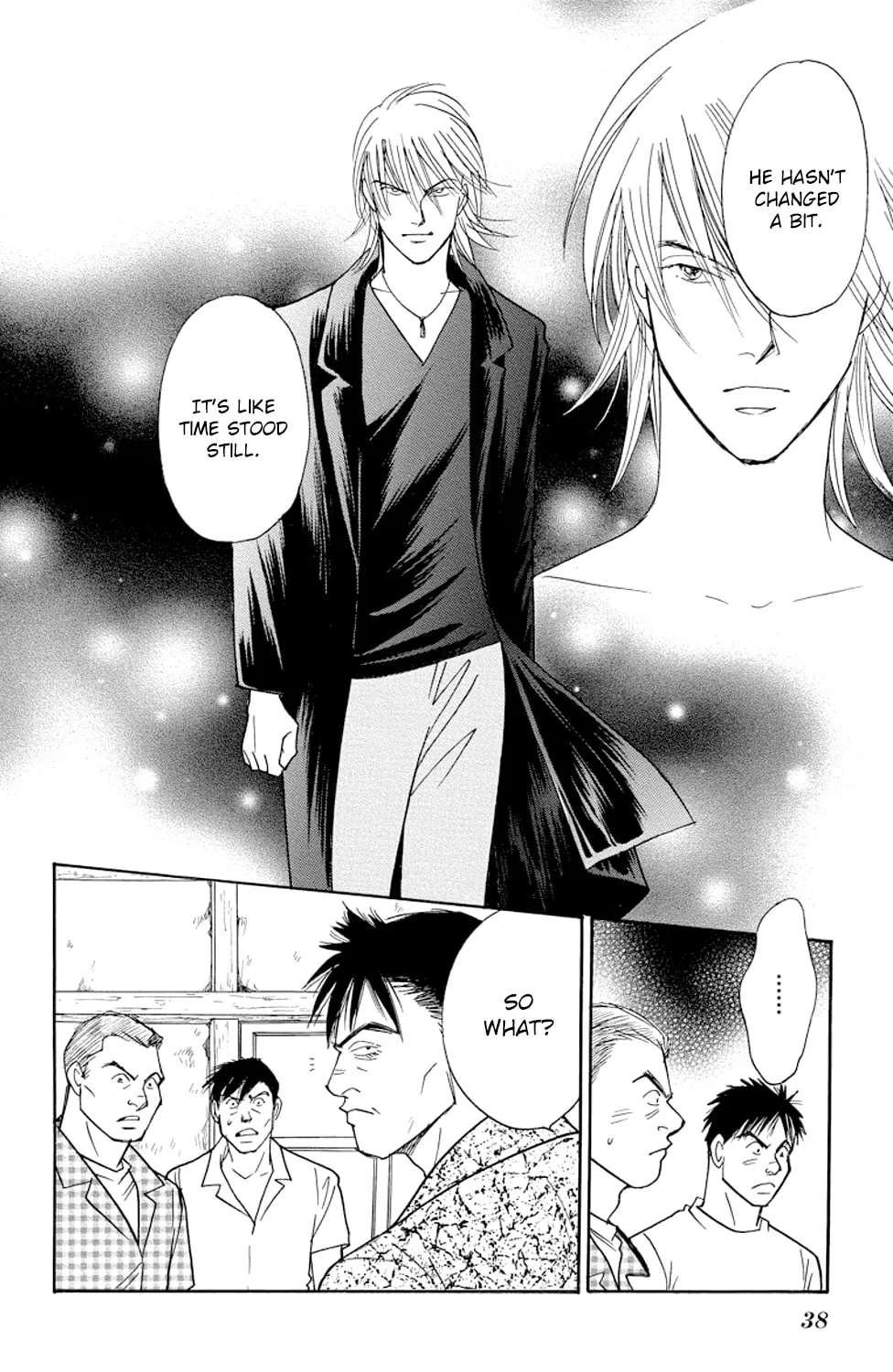 Read Sleeping Eve chapter 12 image 72 on Lezhin
