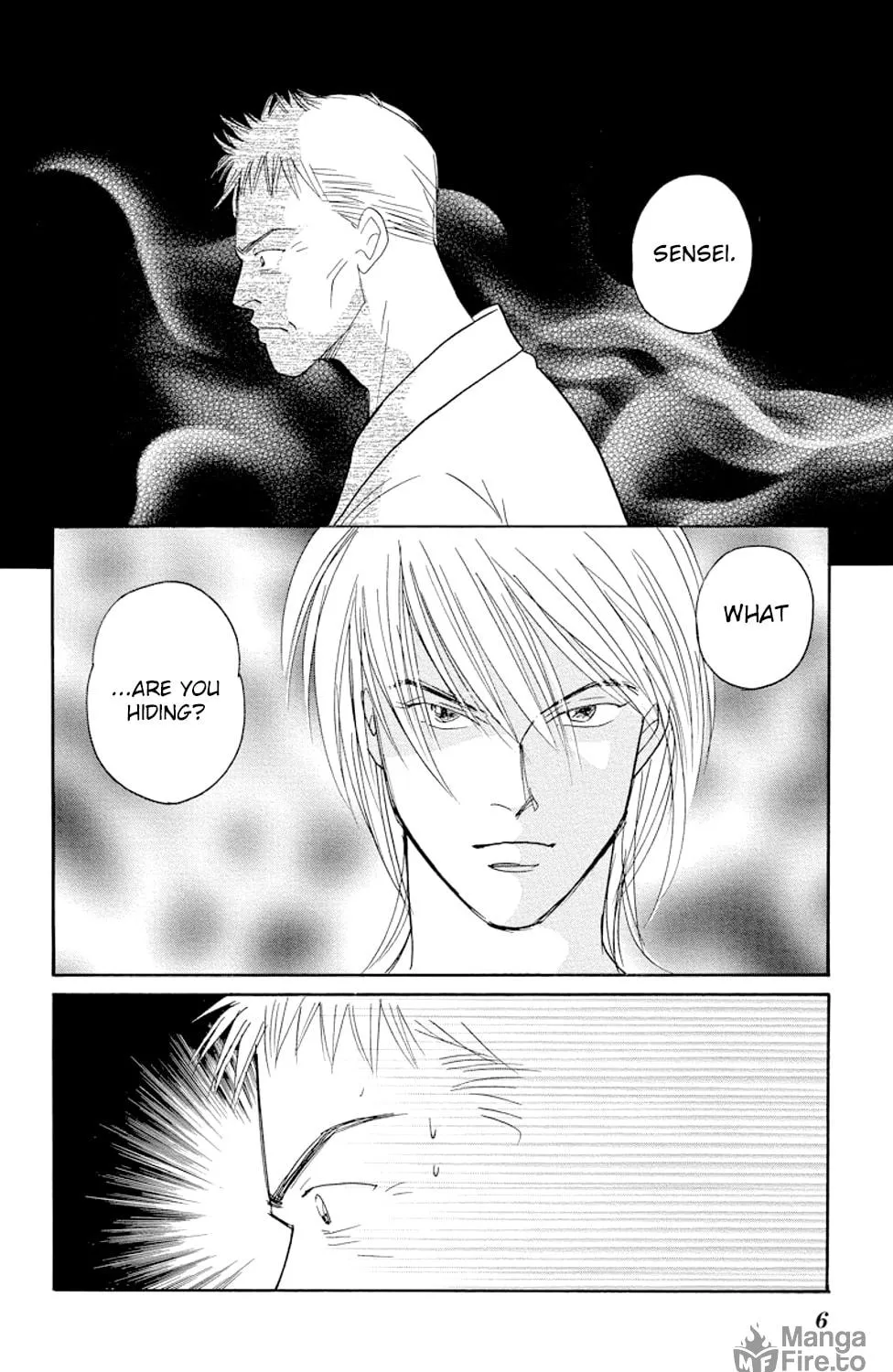 Read Sleeping Eve chapter 12 image 8 on Lezhin