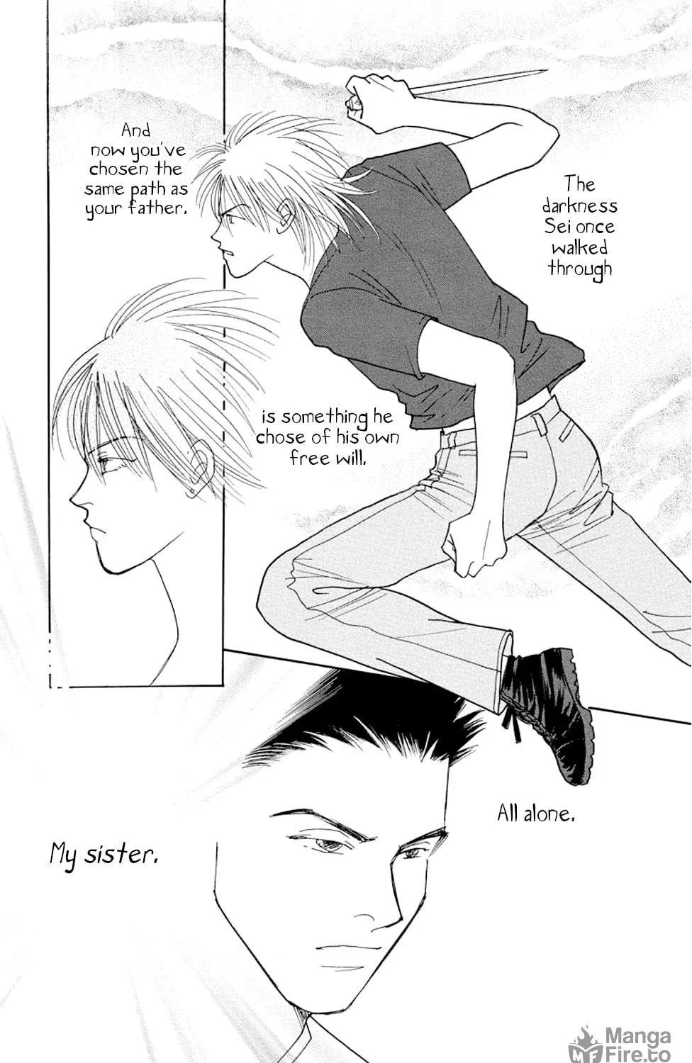Read Sleeping Eve chapter 12 image 98 on Lezhin