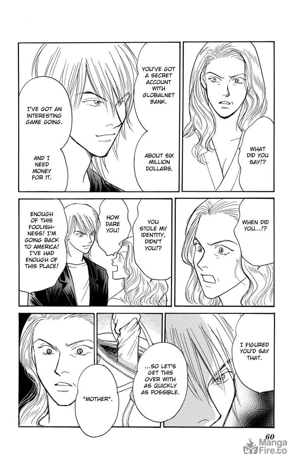 Read Sleeping Eve chapter 13 image 16 on Lezhin