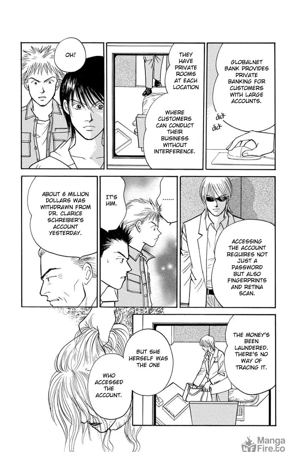 Read Sleeping Eve chapter 13 image 34 on Lezhin