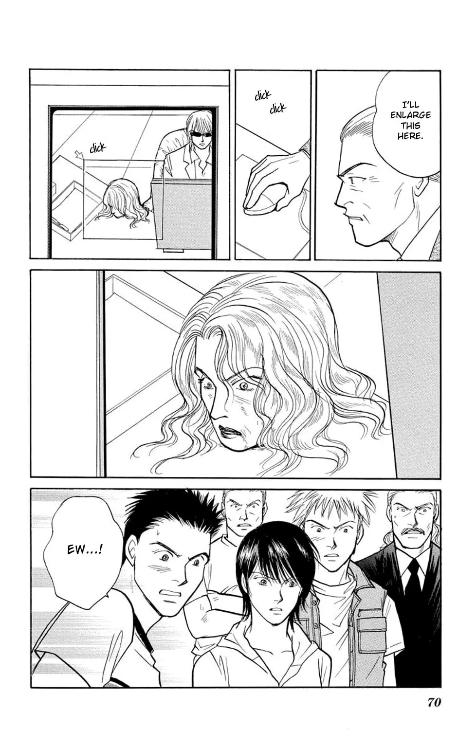 Read Sleeping Eve chapter 13 image 36 on Lezhin