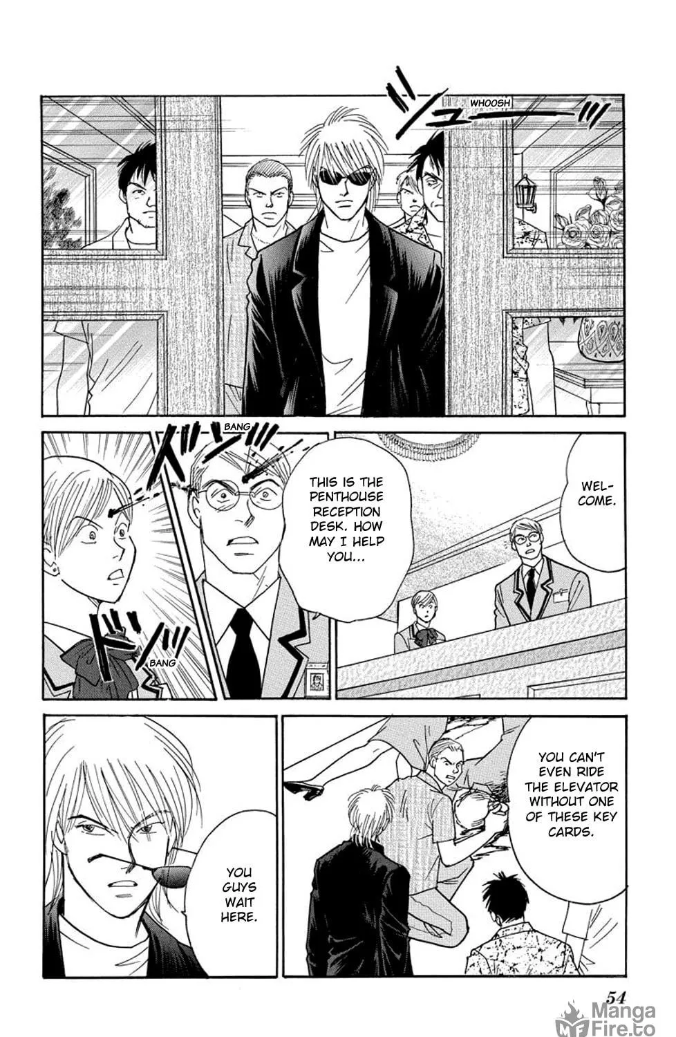 Read Sleeping Eve chapter 13 image 4 on Lezhin