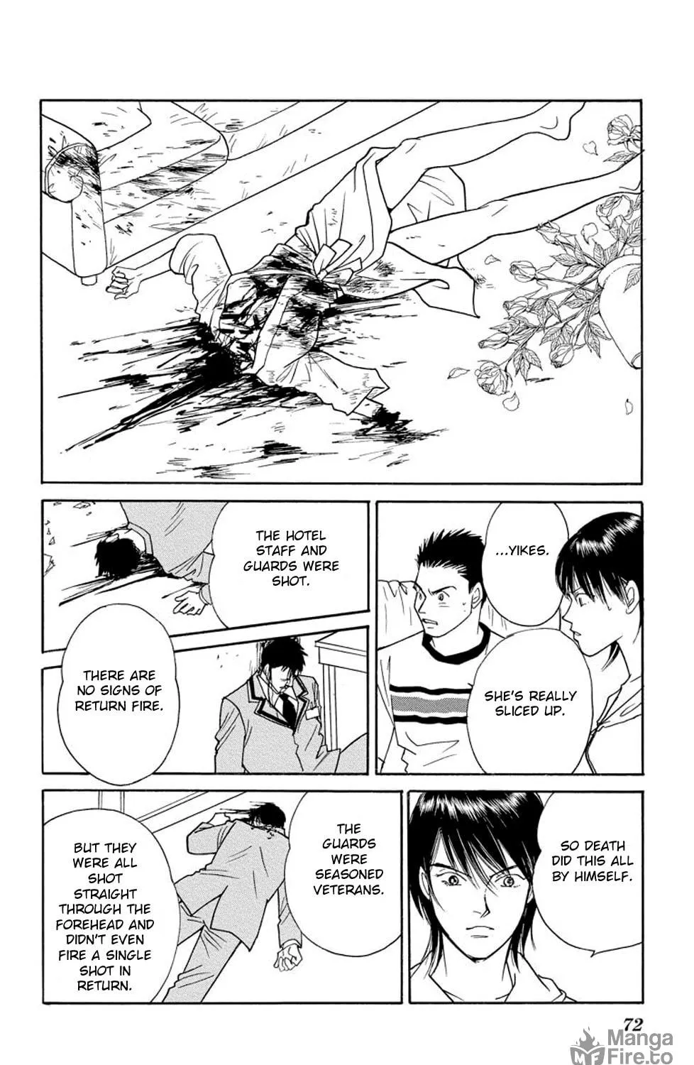 Read Sleeping Eve chapter 13 image 40 on Lezhin