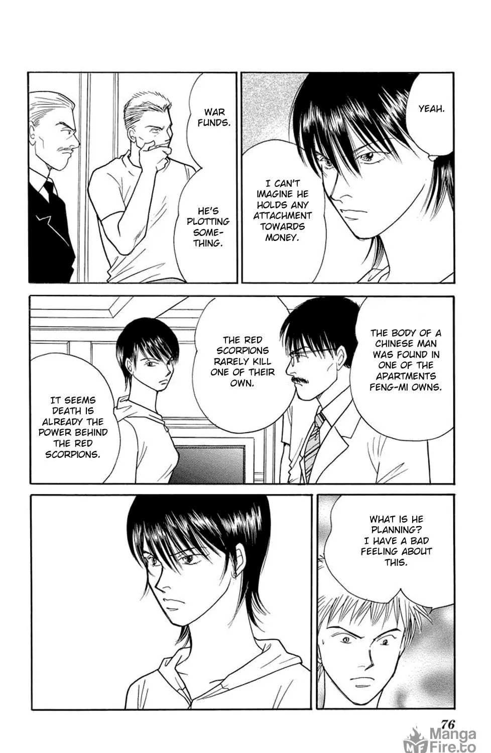 Read Sleeping Eve chapter 13 image 48 on Lezhin