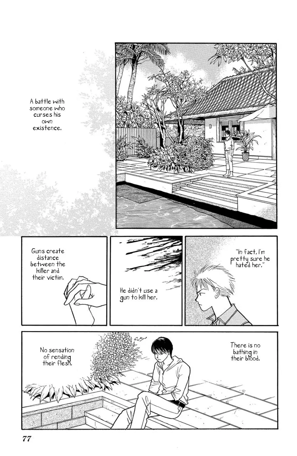 Read Sleeping Eve chapter 13 image 50 on Lezhin