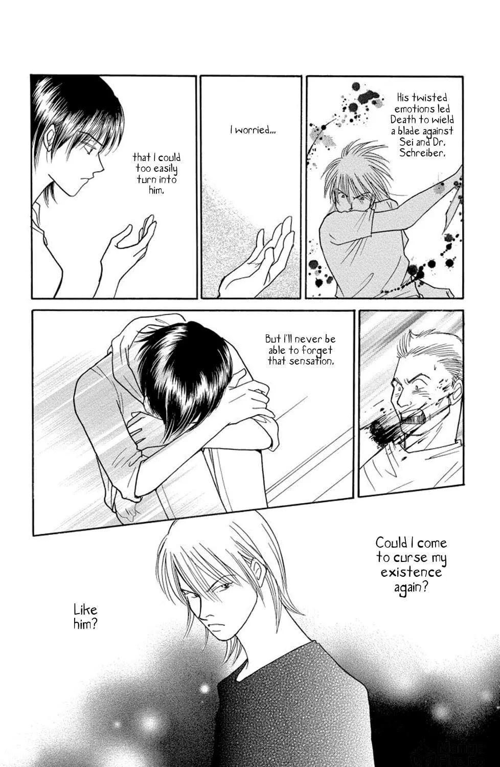 Read Sleeping Eve chapter 13 image 52 on Lezhin