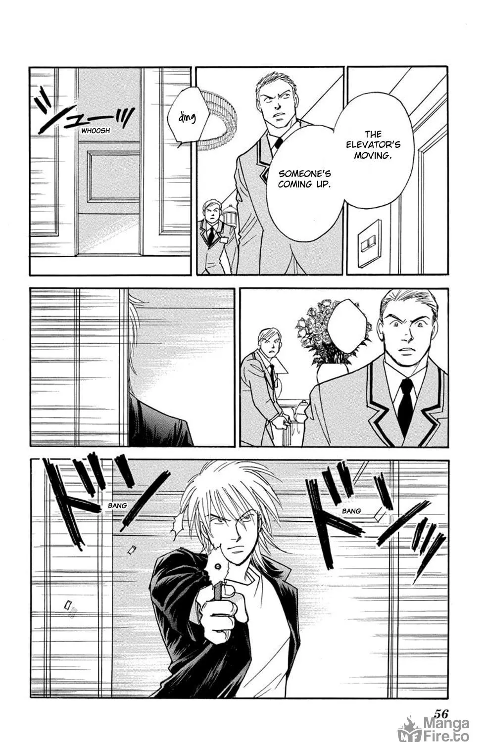 Read Sleeping Eve chapter 13 image 8 on Lezhin